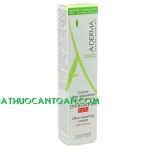Aderma Epitheliale A.H Duo Ultra Repairing Cream 40ml
